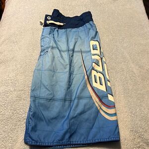 2012 Bud Light Swim Trunks